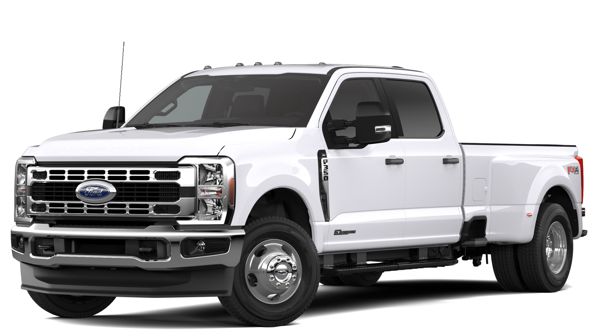 2026 Ford Super Duty® External Image 1